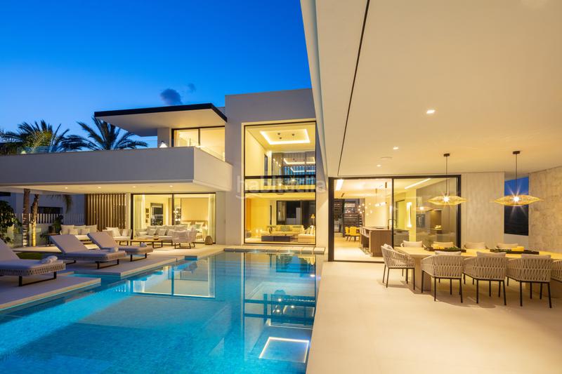 Foto 2a989ccf-9a74-47e9-ab4e-5726e532f7c0. Haus mit parking pool in Casco Antiguo Marbella