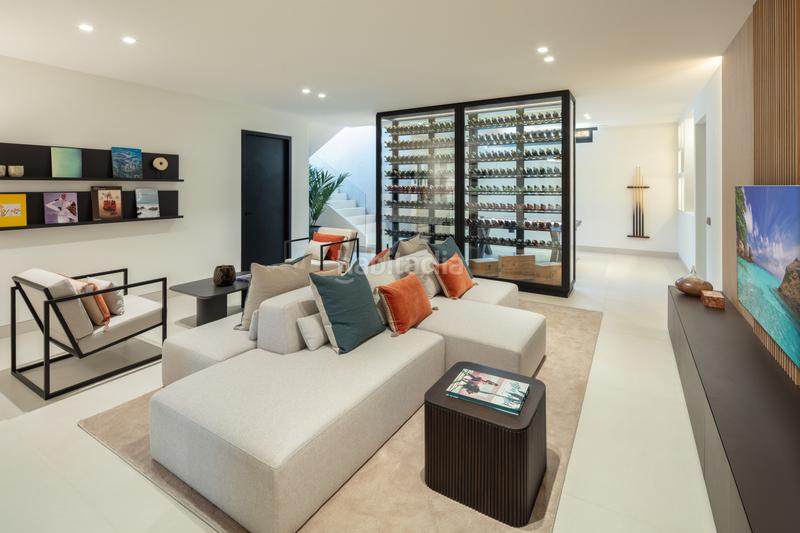 Foto 59e805dd-31c6-4129-9518-496ee931ee86. Haus mit parking pool in Casco Antiguo Marbella