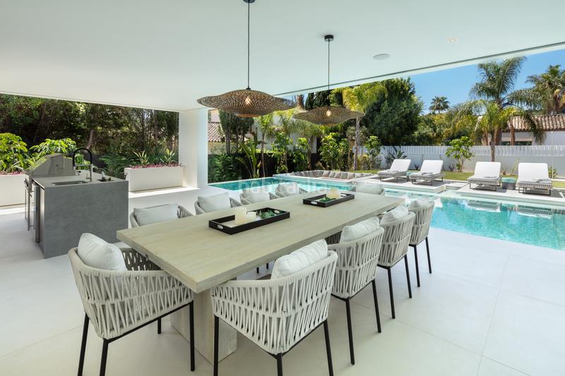 Foto b77cc2a1-0748-4f34-a5d3-23ae3481cf9c. Haus mit parking pool in Casco Antiguo Marbella