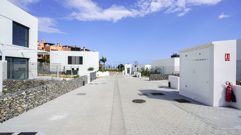 Foto 16f29d09-34b1-42ca-b0b2-8d7559409395. Casa amb aparcament piscina a Mijas pueblo Mijas