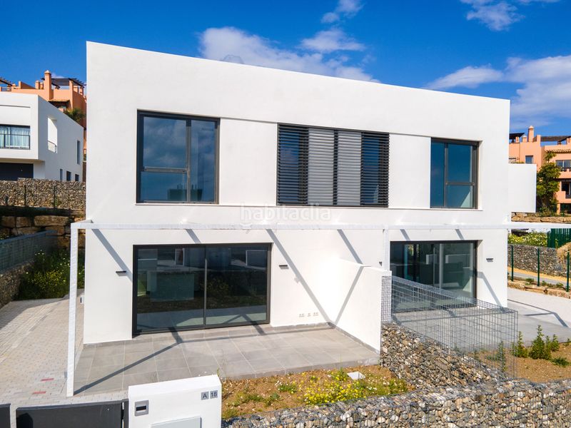 Foto 470dbd38-aad7-43d4-86e1-057793c3ceeb. Casa amb aparcament piscina a Mijas pueblo Mijas