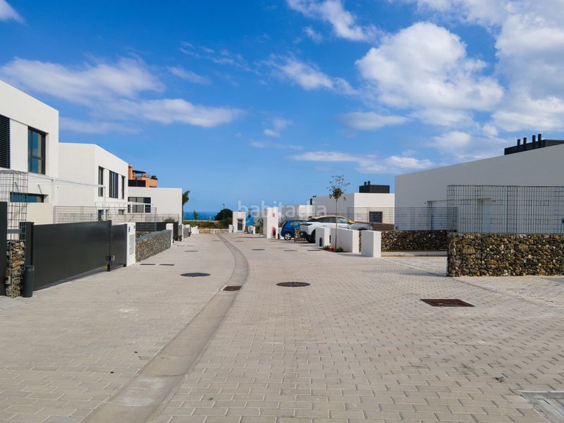 Foto 9b9de0c6-d210-4327-b7b4-c6656f74d275. Casa amb aparcament piscina a Mijas pueblo Mijas