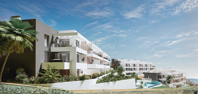 Foto fd6533f4-e08b-4e27-b019-9e6cb305caac. Apartament amb aparcament piscina a Manilva pueblo Manilva