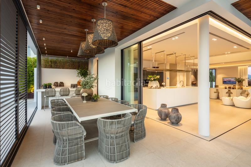 Foto 313c24f3-87c0-4196-ba70-98d63c99d4d1. Maison avec chauffage parking piscine dans Benahavís pueblo Benahavís