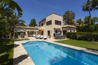 Casa a Casco Antiguo. Villa en venta en marbella