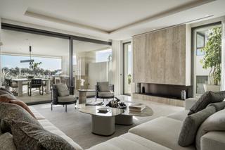 Apartamento en Casco Antiguo. Dúplex exclusivo diseñado por fendi casa en la milla de oro de m
