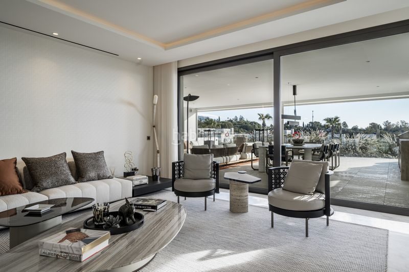 Foto 4ceefb96-60e7-4095-b9fc-4204b8179cf7. Apartament amb aparcament piscina a Casco Antiguo Marbella