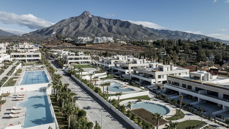 Foto e52e419d-e470-4728-868e-7acd354559e6. Apartament amb aparcament piscina a Casco Antiguo Marbella