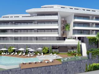 Apartament a Puerto Deportivo. Apartamento costero de lujo con comodidades exclusivas