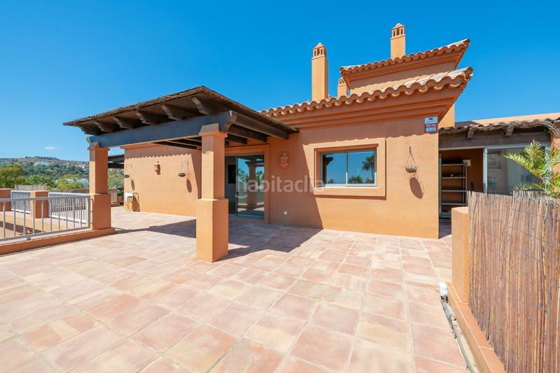 Foto c0d99df8-89f1-46ea-a066-747087e07050. Attico con parcheggio piscina in Benahavís pueblo Benahavís