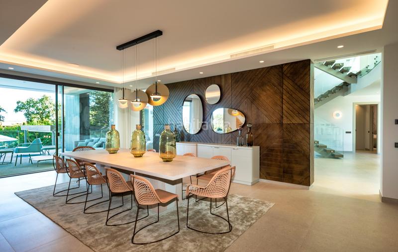 Foto 1e906683-8a5a-47b9-848a-c4c39769c645. Casa con parcheggio piscina in Casco Antiguo Marbella