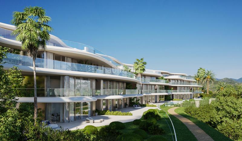 Foto 36980198-56c0-43d3-8f5f-51d0919b41d7. Apartamento impresionante apartamento de lujo con vistas panorámicas al mar y a las montañas en Benahavís