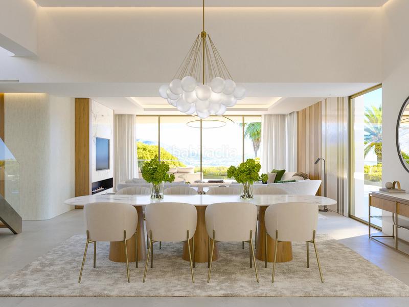 Foto 46b26ec5-2314-4926-a08b-68d7dd553d2a. Apartamento impresionante apartamento de lujo con vistas panorámicas al mar y a las montañas en Benahavís