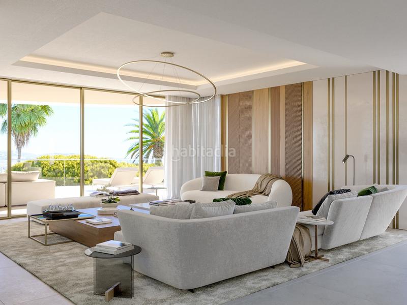 Foto c5b75546-0a14-43e2-9431-1e264e07f6f0. Apartamento impresionante apartamento de lujo con vistas panorámicas al mar y a las montañas en Benahavís
