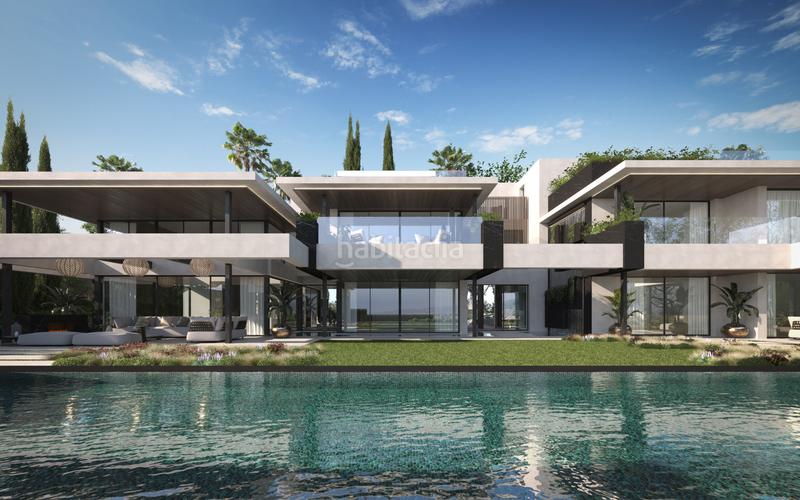 Foto c99340fb-f0b7-4043-aa47-b4fdd0fd5a2f. House with parking pool in Casco Antiguo Marbella