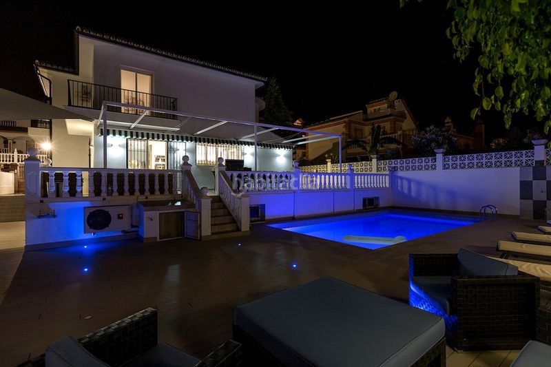 Foto af5cd8cd-e105-48f5-ac01-17f70c51dcec. Casa amb aparcament piscina a Casco Antiguo Marbella
