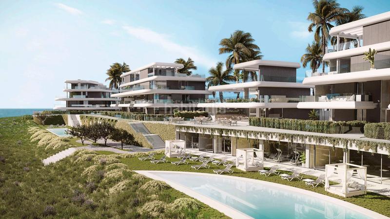 Foto 885a16aa-8d1a-4a79-8135-37543e25deac. Apartamento  de lujo nuevo con vistas panorámicas en Estepona