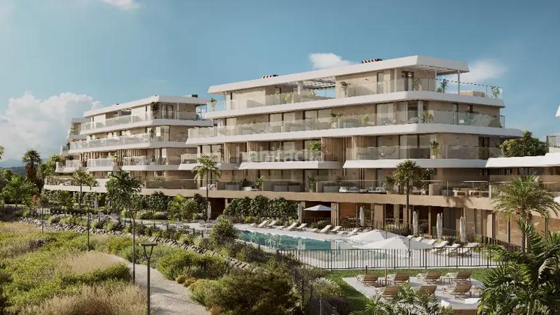 Foto a28e88fc-35b2-49a0-97fb-078763bdec26. Apartamento  de lujo nuevo con vistas panorámicas en Estepona