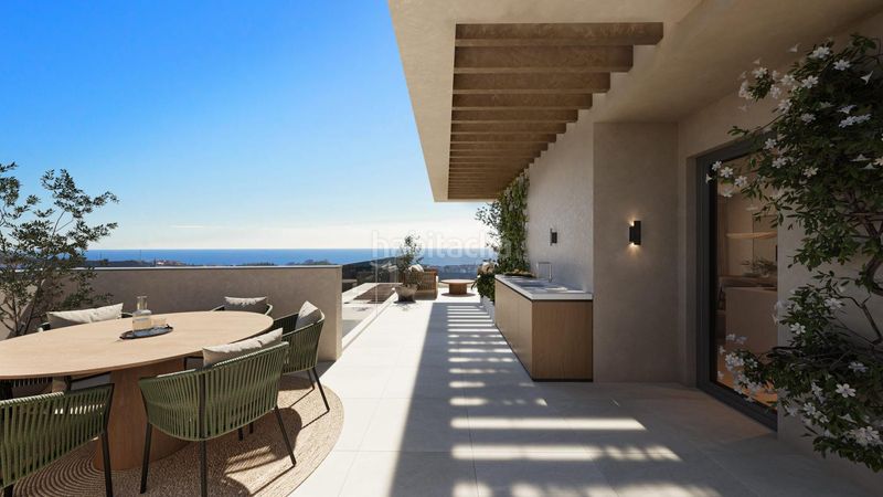 Foto 56b8f895-1d54-45ec-bf26-6769e34ce882. Apartament amb aparcament piscina a Mijas pueblo Mijas