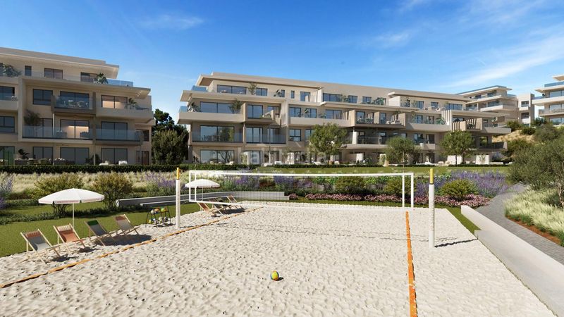 Foto 7c4abd0b-2aad-4150-892d-05b32838bec3. Apartament amb aparcament piscina a Mijas pueblo Mijas