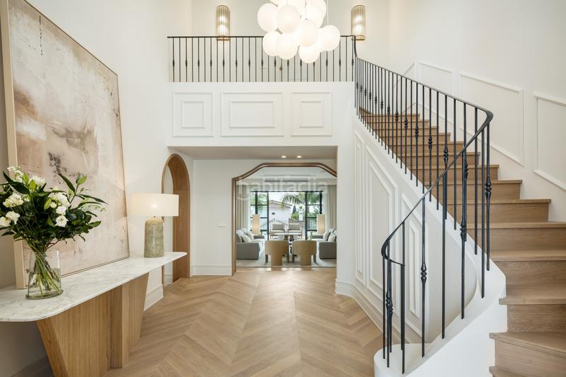 Foto 5f04af09-d25d-481e-bcc5-b983a6017743. Maison avec parking piscine dans Casco Antiguo Marbella