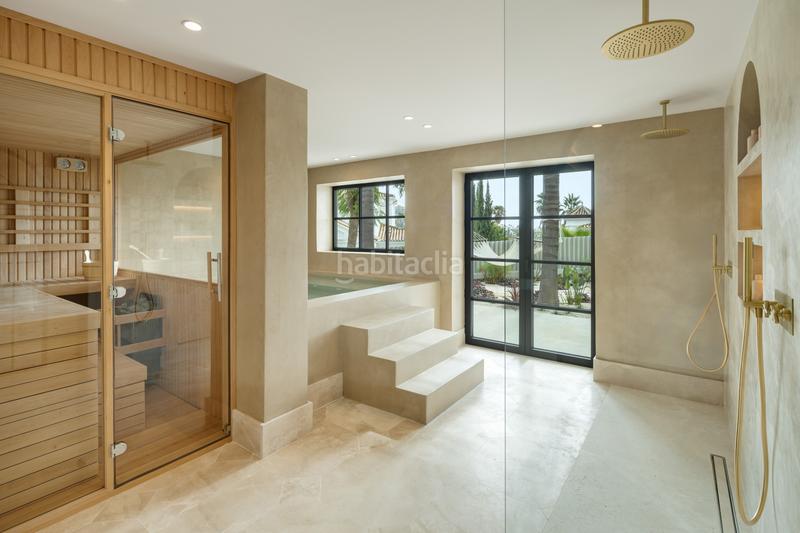 Foto b89ea2c6-3489-49f6-b9a3-5ee0bf505ceb. Maison avec parking piscine dans Casco Antiguo Marbella