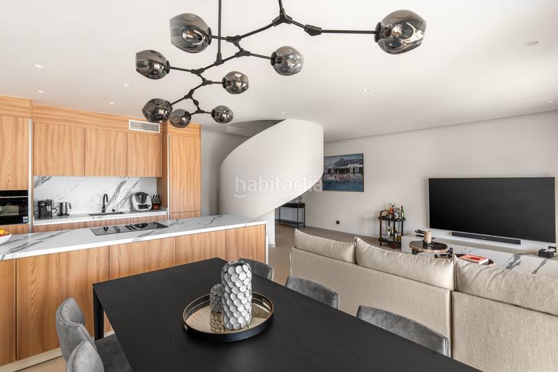 Foto 66079cf4-e0c8-466f-b5f1-1b8832794d64. Ático  dúplex estiloso en aloha gardens, en Casco Antiguo Marbella