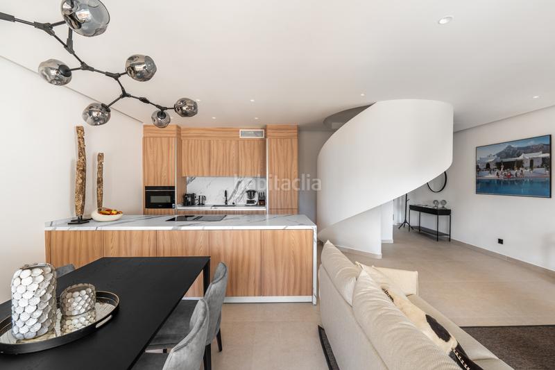 Foto cc65a784-94b0-485d-846b-cdb8a77d22e2. Ático  dúplex estiloso en aloha gardens, en Casco Antiguo Marbella