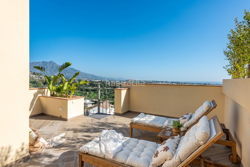 Foto 55c654ce-3d0e-4df0-9e6c-5ba674c08c94. Àtic amb aparcament piscina a Casco Antiguo Marbella