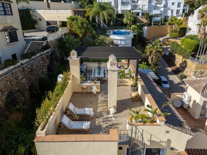 Foto eda7c555-7583-480a-90c6-8a0bcd2577aa. Àtic amb aparcament piscina a Casco Antiguo Marbella