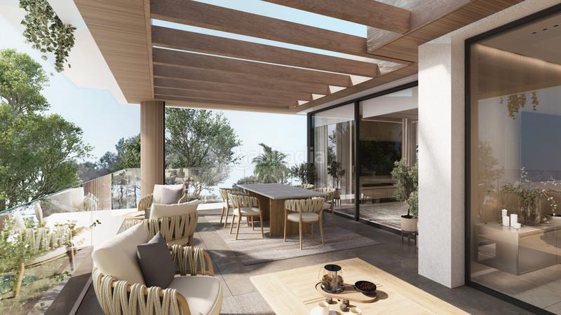 Foto 703c36b3-df63-42b3-ac25-9075febc7808. Piccolo appartamento con parcheggio piscina in Centro Estepona