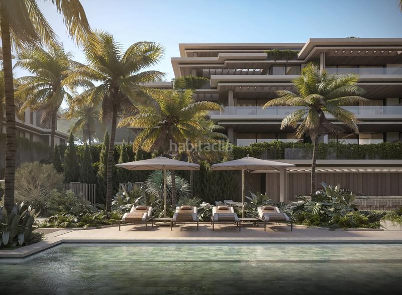 Foto cf3c8f03-5fbf-429c-b5a8-a06c290d66fd. Piccolo appartamento con parcheggio piscina in Centro Estepona