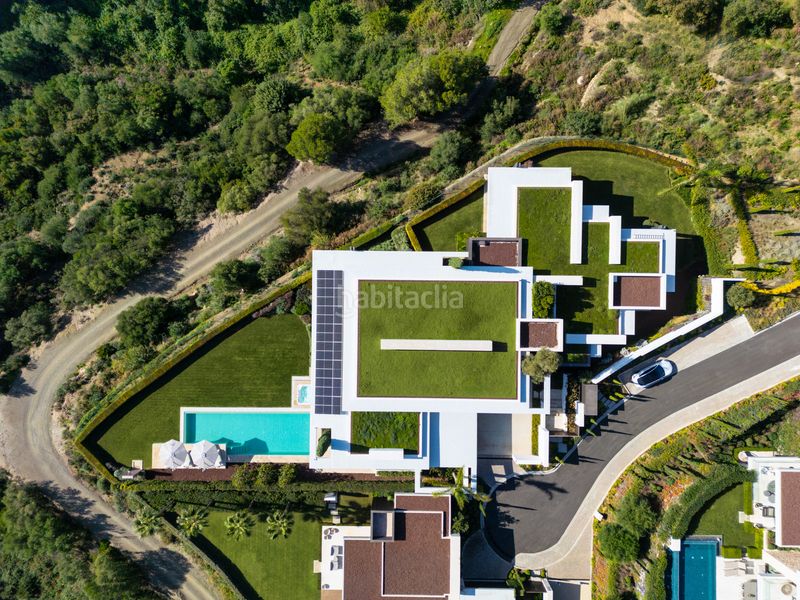Foto a7efb05e-6428-49bf-a3e2-6a4274eb084b. Casa amb aparcament piscina a Benahavís pueblo Benahavís