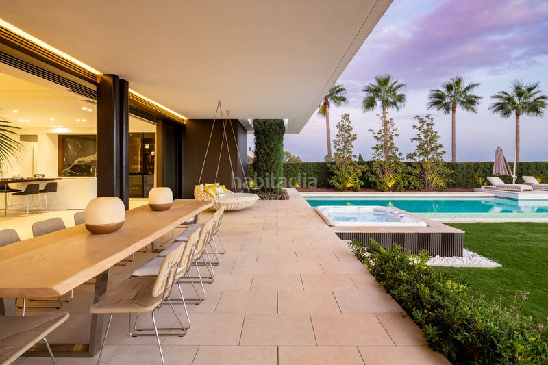 Foto b126ce52-7cdf-4907-bd4a-72b96b42884e. Casa amb aparcament piscina a Benahavís pueblo Benahavís