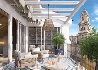 Apartament a Centro Histórico. Elegancia histórica y confort moderno exclusivo apartamento de 2