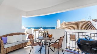 Apartament a Casco Antiguo. Apartamento en venta en marbella