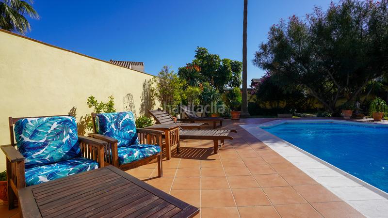 Foto 62682fa6-6cec-4ae0-9bb4-7a1c4cde599a. Casa encantadora villa con piscina privada y amplios jardines en Marbella