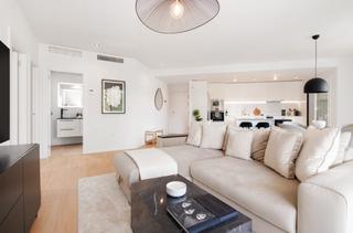 Lloguer Apartament a Nueva Andalucía centro. Apartamento de dos dormitorios en nueva andalucia