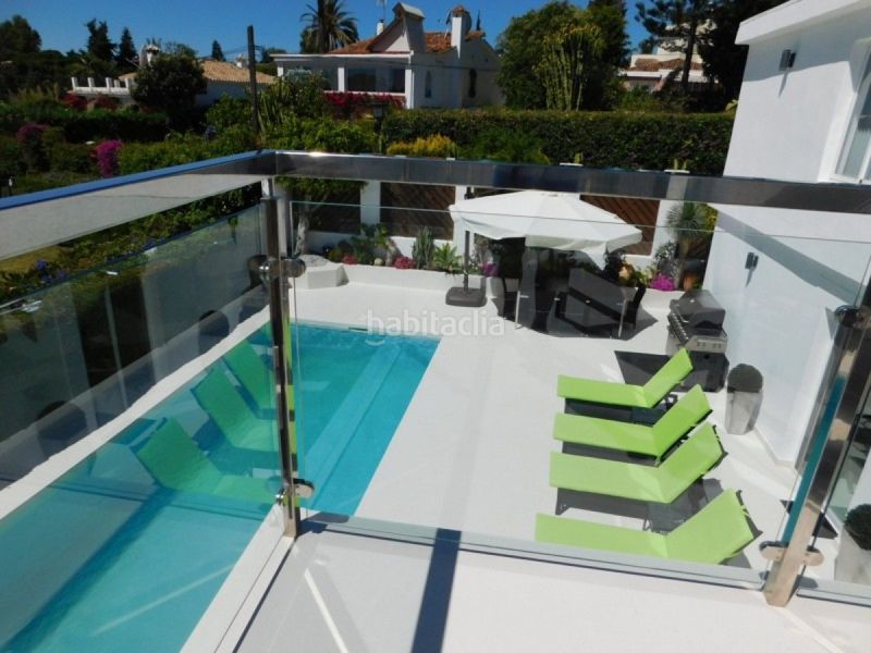 Foto e6dc5015-2f5e-4574-b930-1bac1376ac63. Casa amb aparcament piscina a Casco Antiguo Marbella
