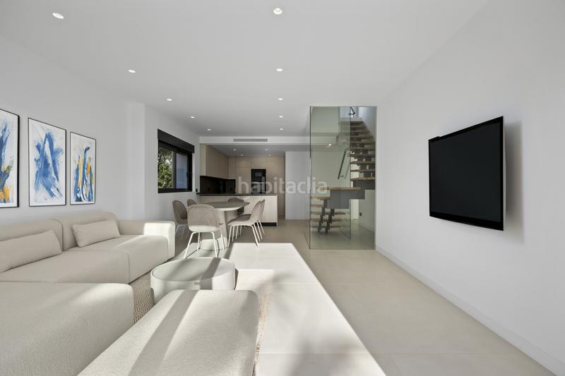 Foto 3c16f16d-19f3-44f4-b0d1-29e3bc84a783. Àtic amb aparcament piscina a Centro Estepona