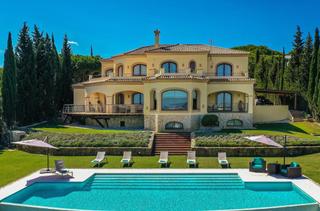 Lloguer Casa a Puerto de Sotogrande-La Marina. Villa de lujo exquisita en sotogrande