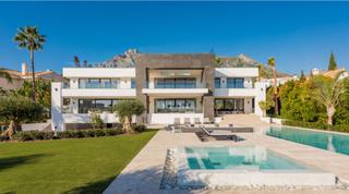 Lloguer Casa a Sierra Blanca. Villa de lujo en sierra blanca en la milla de oro de marbella