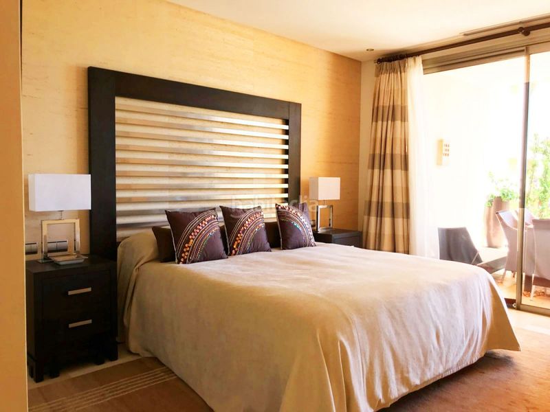 Foto 46a8facb-4ab9-42f6-a2e3-ae28a0ef56a3. Apartament amb calefacció piscina a Casco Antiguo Marbella