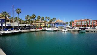 Apartament a Puerto de Sotogrande-La Marina. Apartamento en venta en sotogrande