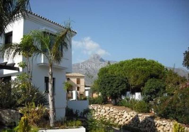 Foto 0969a015-23a0-4ce7-8aa8-3338f2fd6249. Casa amb aparcament piscina a Casco Antiguo Marbella