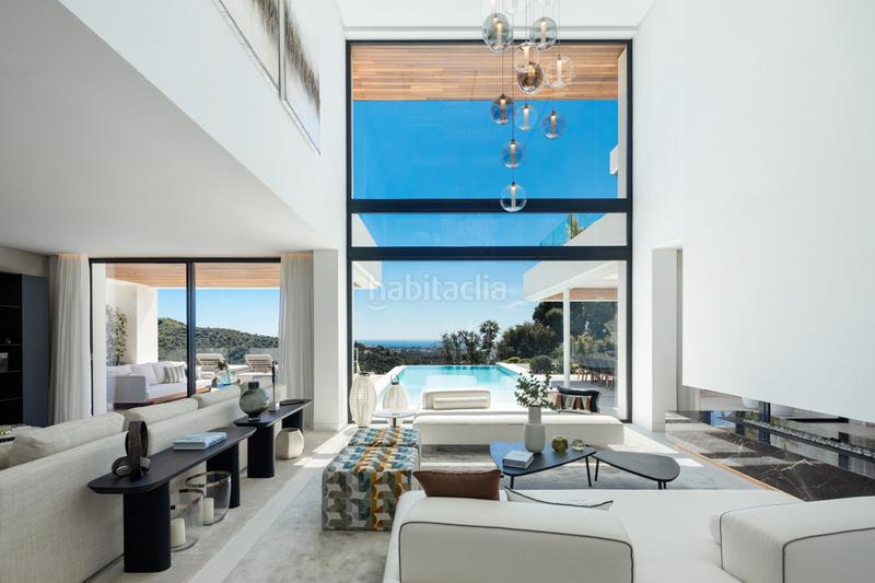 Foto d3151e58-61e0-4017-bbf4-3bd6f4be8bbf. Maison avec parking piscine dans Benahavís pueblo Benahavís