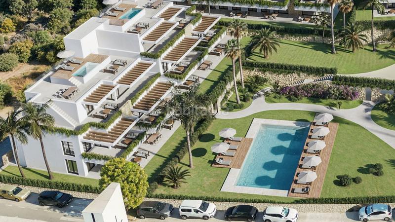 Foto 93bd2e82-a16f-4555-a227-6da23a88df4d. Piccolo appartamento con parcheggio piscina in Centro Estepona