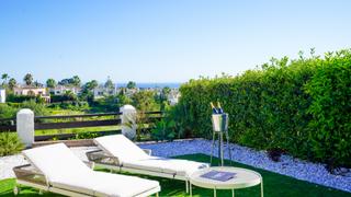 Lloguer Planta baixa a La Concha - Resina Golf. Apartamento en planta baja en estepona este