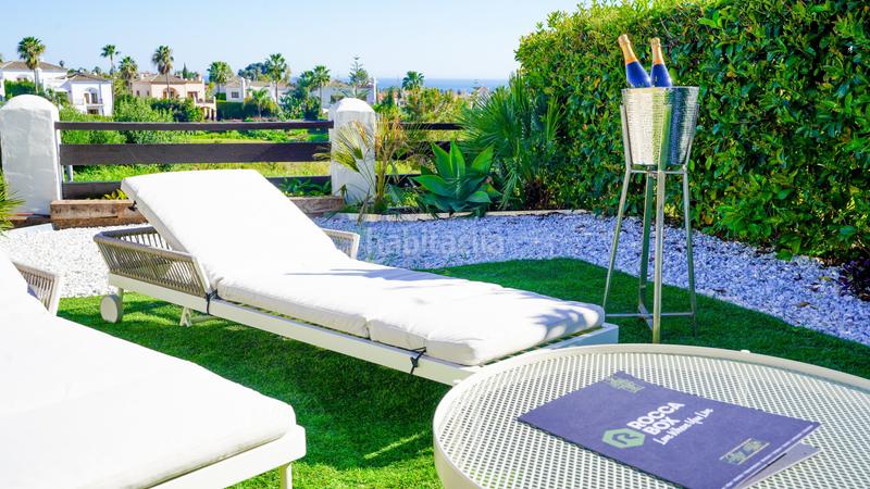 Foto 05a426d6-7eb9-43a4-8927-28edf7f9876b. Miete erdgeschoss mit heizung parking pool in La Concha - Resina Golf Estepona