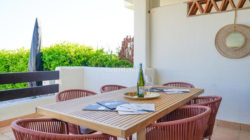 Foto 33938609-4bf4-470a-aeaf-fd4717b6750c. Miete erdgeschoss mit heizung parking pool in La Concha - Resina Golf Estepona